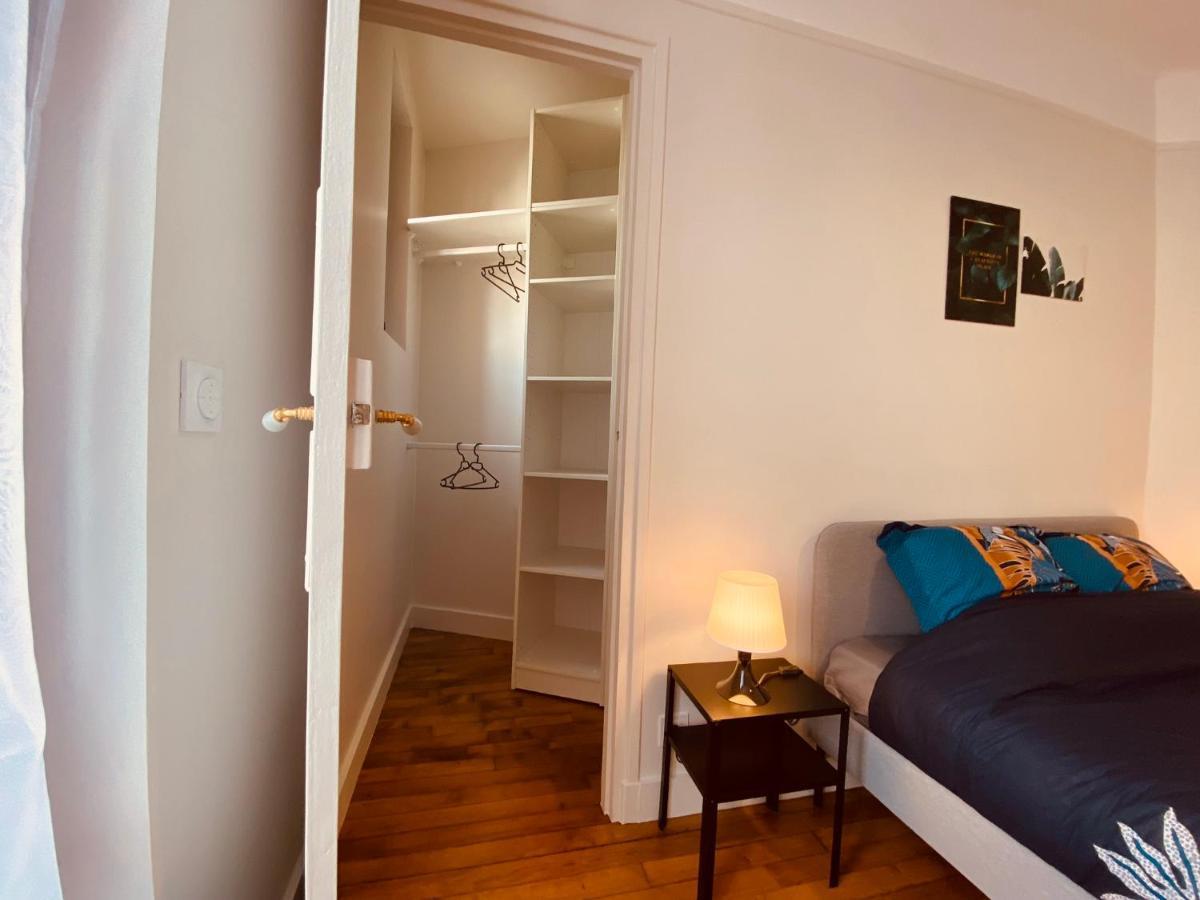 Cozy Appart' 2 Centre Ville Proche Gare Massy - Cozy Houses Luaran gambar