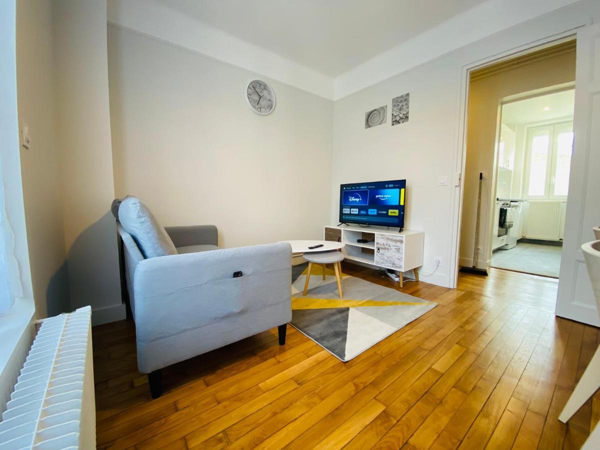 Cozy Appart' 2 Centre Ville Proche Gare Massy - Cozy Houses Luaran gambar
