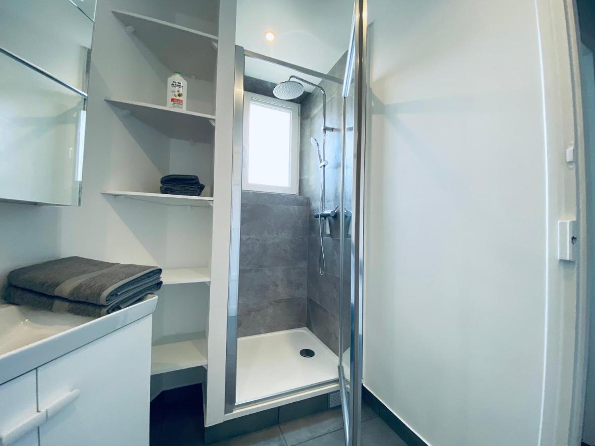 Cozy Appart' 2 Centre Ville Proche Gare Massy - Cozy Houses Luaran gambar