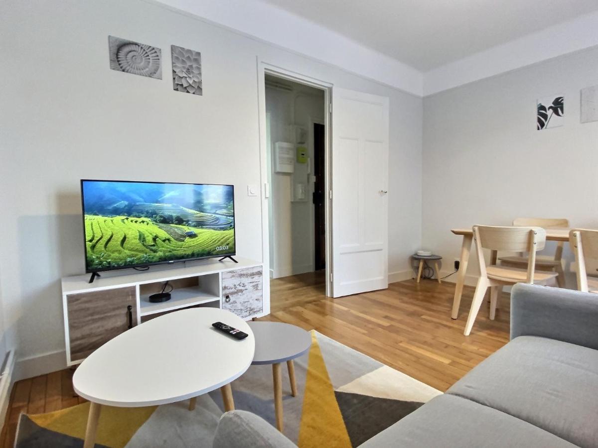 Cozy Appart' 2 Centre Ville Proche Gare Massy - Cozy Houses Luaran gambar