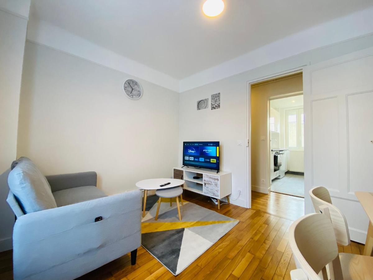 Cozy Appart' 2 Centre Ville Proche Gare Massy - Cozy Houses Luaran gambar