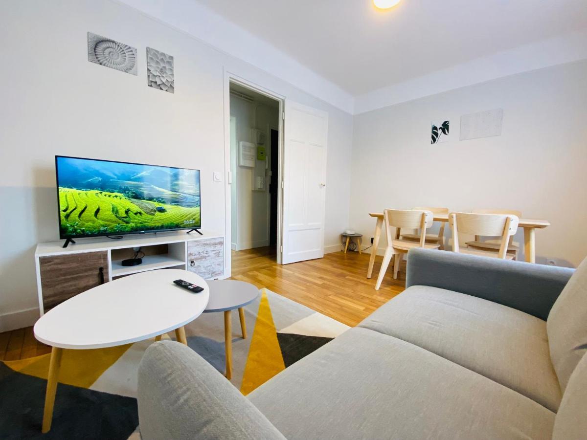 Cozy Appart' 2 Centre Ville Proche Gare Massy - Cozy Houses Luaran gambar