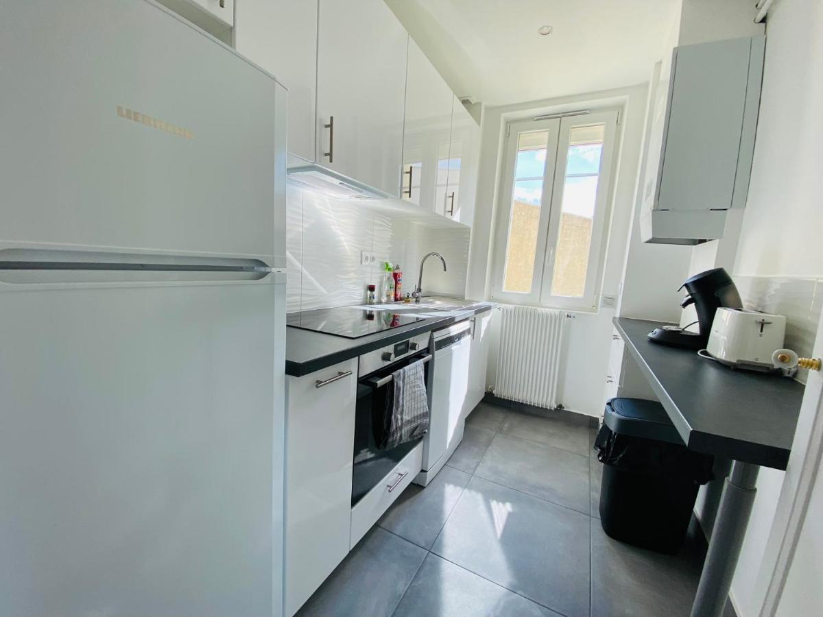 Cozy Appart' 2 Centre Ville Proche Gare Massy - Cozy Houses Luaran gambar