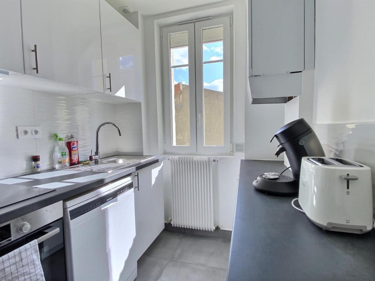 Cozy Appart' 2 Centre Ville Proche Gare Massy - Cozy Houses Luaran gambar