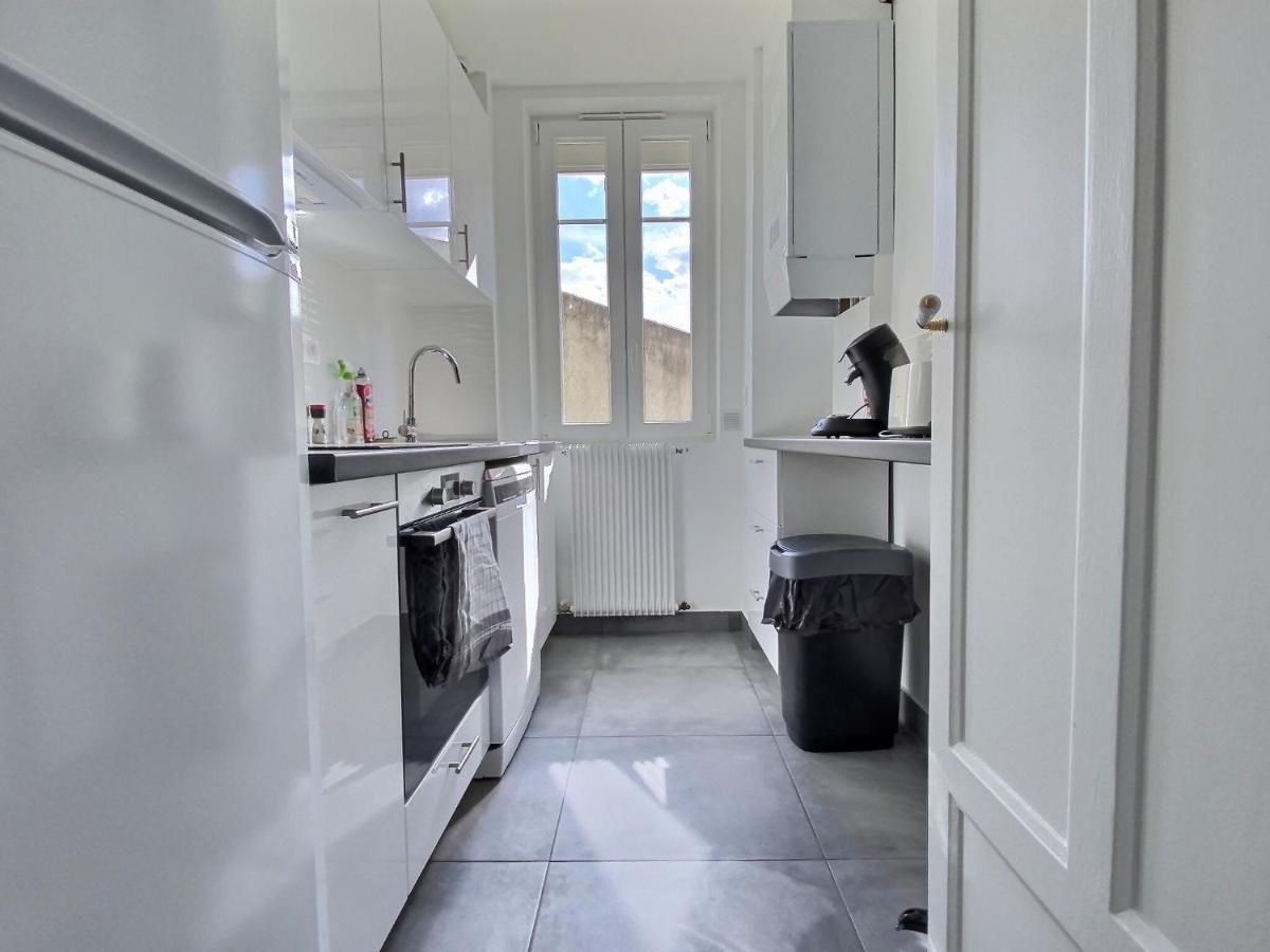 Cozy Appart' 2 Centre Ville Proche Gare Massy - Cozy Houses Luaran gambar